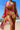 Botanical Print Tube Top, Swim Bottoms, and Cover Up Set - The Fashion Unicorn