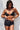Full Size Contrast Drawstring Waist Swim Shorts - The Fashion Unicorn