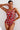 Full Size Tie-Dye Crisscross Back One-Piece Swimsuit - The Fashion Unicorn