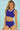 Contrast Trim Two-Piece Swimsuit - The Fashion Unicorn