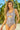 Leopard Cutout Notched Neck One-Piece Swimsuit - The Fashion Unicorn