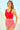 Two-Tone Tied Two-Piece Swimsuit - The Fashion Unicorn