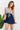 Marina West Swim Full Size Sail With Me V-Neck Swim Dress in Paisley Navy - The Fashion Unicorn