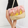 Justin Taylor Splash of Colors Tote Bag - The Fashion Unicorn
