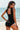 Cutout Ruched Tankini Set - The Fashion Unicorn