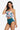 Tropical Print Ruffled Two-Piece Swimsuit - The Fashion Unicorn