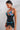 Printed Drawstring Two-Piece Swimsuit - The Fashion Unicorn