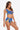 Ruffled One-Shoulder Buckled Bikini Set - The Fashion Unicorn