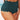 Scalloped Hem Textured Swim Bottoms - The Fashion Unicorn