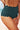 Scalloped Hem Textured Swim Bottoms - The Fashion Unicorn