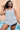 Polka Dot Layered Swim Top - The Fashion Unicorn