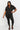 Zenana Self Love Full Size Brushed DTY Microfiber Lounge Set in Black - The Fashion Unicorn