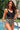 Floral V-Neck One-Piece Swimsuit - The Fashion Unicorn
