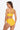 Ruffled One-Shoulder Buckled Bikini Set - The Fashion Unicorn