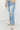 Judy Blue Natalie Full Size Distressed Straight Leg Jeans - The Fashion Unicorn