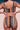Printed Two-Piece Swimsuit - The Fashion Unicorn
