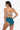 Tropical Print Ruffled Two-Piece Swimsuit - The Fashion Unicorn