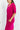 BOMBOM Sunday Brunch Button Down Midi Dress in Magenta - The Fashion Unicorn
