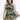 Plus Size Handkerchief-Hem Swim Dress and Bottoms Set - The Fashion Unicorn