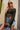 Tassel Hem Openwork Long Sleeve Cover Up - The Fashion Unicorn