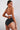 Contrast Halter Neck One-Piece Swimsuit - The Fashion Unicorn