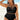 Halter Neck Crisscross Ruched Two-Piece Swimsuit - The Fashion Unicorn