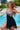 Printed Crisscross Detail Handkerchief Hem Two-Piece Swim Set - The Fashion Unicorn