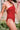 Drawstring Detail One-Shoulder One-Piece Swimsuit - The Fashion Unicorn