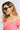 Square Full Rim Sunglasses - The Fashion Unicorn