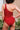 Drawstring Detail One-Shoulder One-Piece Swimsuit - The Fashion Unicorn