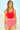 Two-Tone Tied Two-Piece Swimsuit - The Fashion Unicorn