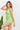 Marina West Swim By The Shore Full Size Two-Piece Swimsuit in Blossom Green - The Fashion Unicorn