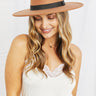 Fame Enjoy The Simple Things Fedora Hat - The Fashion Unicorn