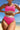 Chevron Bikini Set - The Fashion Unicorn