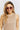 Square Metal-Plastic Hybrid Temple Sunglasses - The Fashion Unicorn