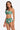 Ruffled One-Shoulder Buckled Bikini Set - The Fashion Unicorn