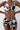 Animal Print Three-Piece Swim Set - The Fashion Unicorn
