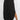Zenana It's My Time Full Size Side Scoop Scrunch Skirt in Black - The Fashion Unicorn