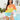 Color Block Boat Neck Sheer Cover Up - The Fashion Unicorn