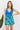 Marina West Swim Full Size Sail With Me V-Neck Swim Dress in Blue - The Fashion Unicorn