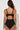 Tied Cutout Plunge One-Piece Swimsuit - The Fashion Unicorn