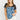 Sew In Love Feeling Sassy Full Size Mesh Detail Top - The Fashion Unicorn