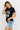 mineB I Got It From My Mama Full Size Graphic Tee in Black - The Fashion Unicorn