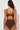 Tied Cutout Plunge One-Piece Swimsuit - The Fashion Unicorn