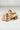SODA Interwoven Ideas Braided Strap Block Heel Slide Sandal in Nude - The Fashion Unicorn