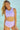 Contrast Trim Two-Piece Swimsuit - The Fashion Unicorn