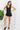 Marina West Swim Full Size Clear Waters Swim Dress in Black and White Polka Dot - The Fashion Unicorn