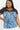 Sew In Love Feeling Sassy Full Size Mesh Detail Top - The Fashion Unicorn