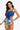 Botanical Print Ruffled Two-Piece Swimsuit - The Fashion Unicorn