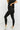 Zenana Self Love Full Size Brushed DTY Microfiber Lounge Set in Black - The Fashion Unicorn